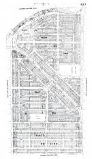 Page 423, Crenshaw Blvd, Arlington Ave, Second Ave, Sutro Ave, Garthwaite Ave, McClung Drive, Bronson Ave, Edgehill Drive, Norton Ave , Los Angeles 1948 Vol 2